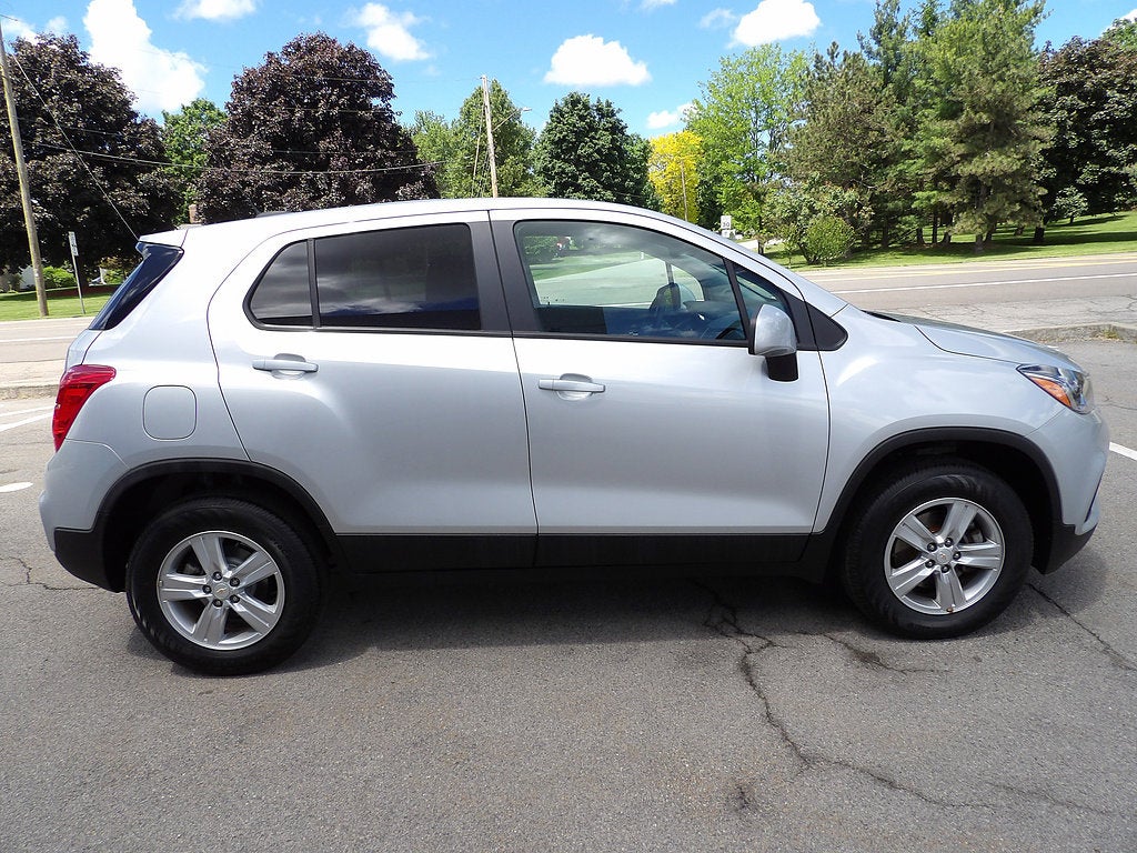2022 Chevrolet Trax LS