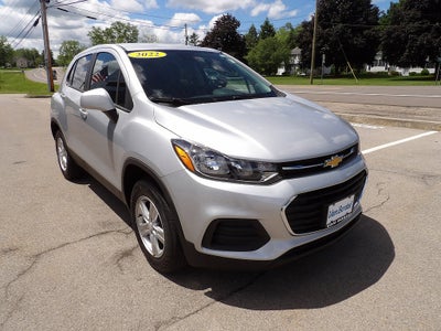 2022 Chevrolet Trax LS