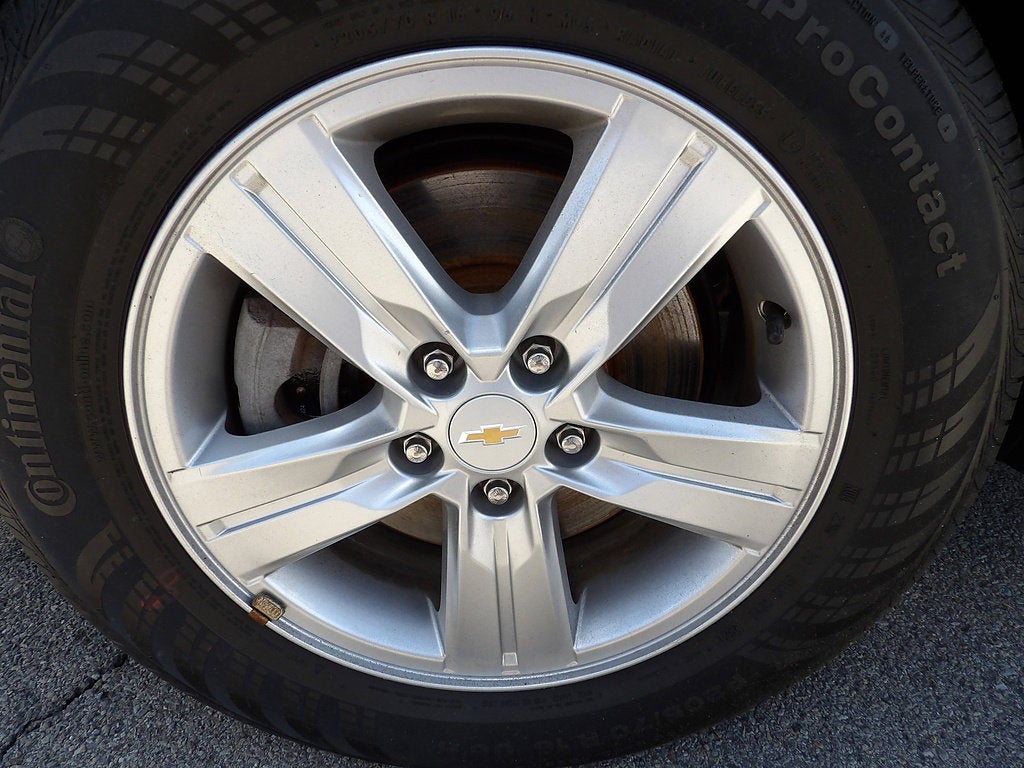 2022 Chevrolet Trax LS
