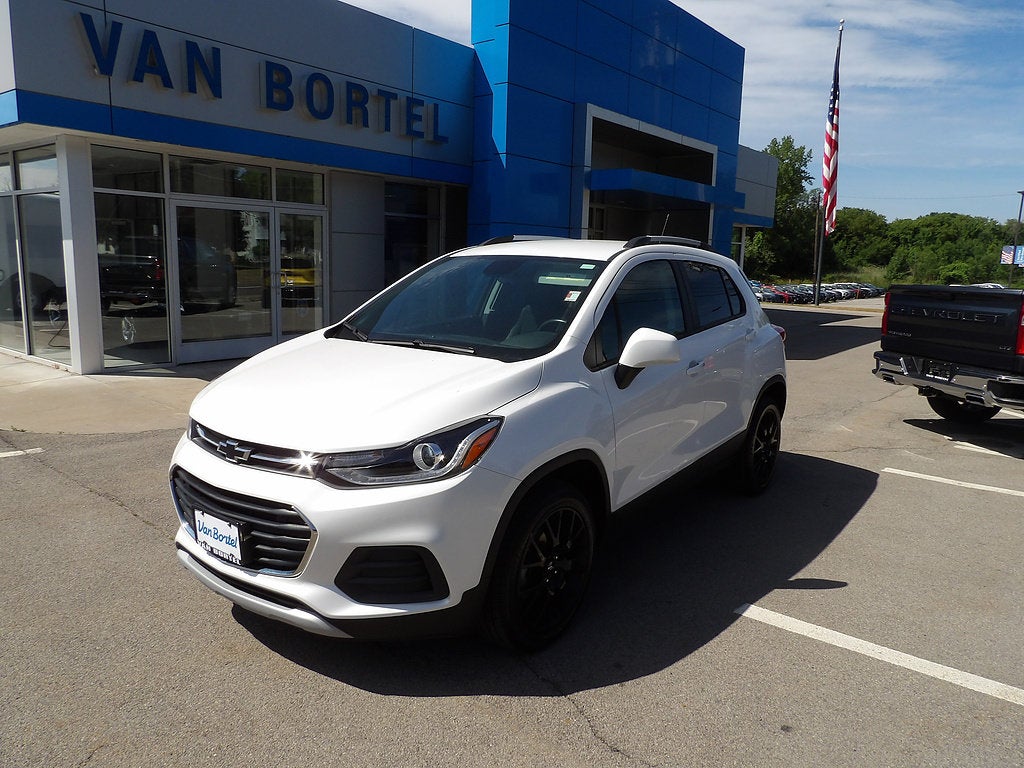 2022 Chevrolet Trax LT