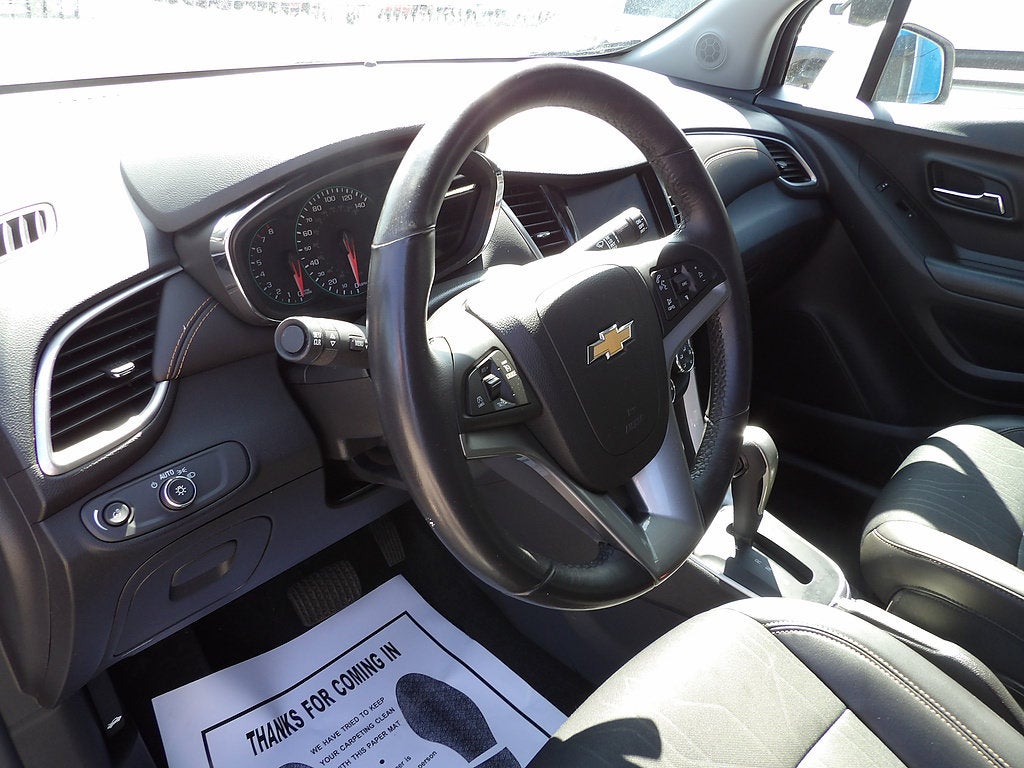 2022 Chevrolet Trax LT