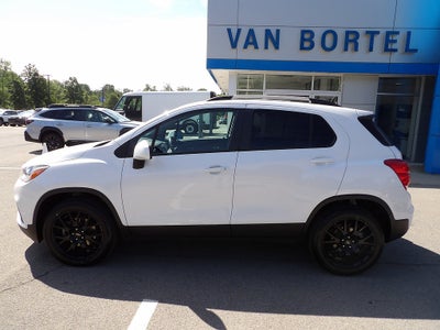 2022 Chevrolet Trax LT