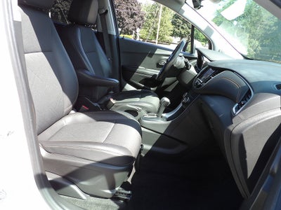 2022 Chevrolet Trax LT