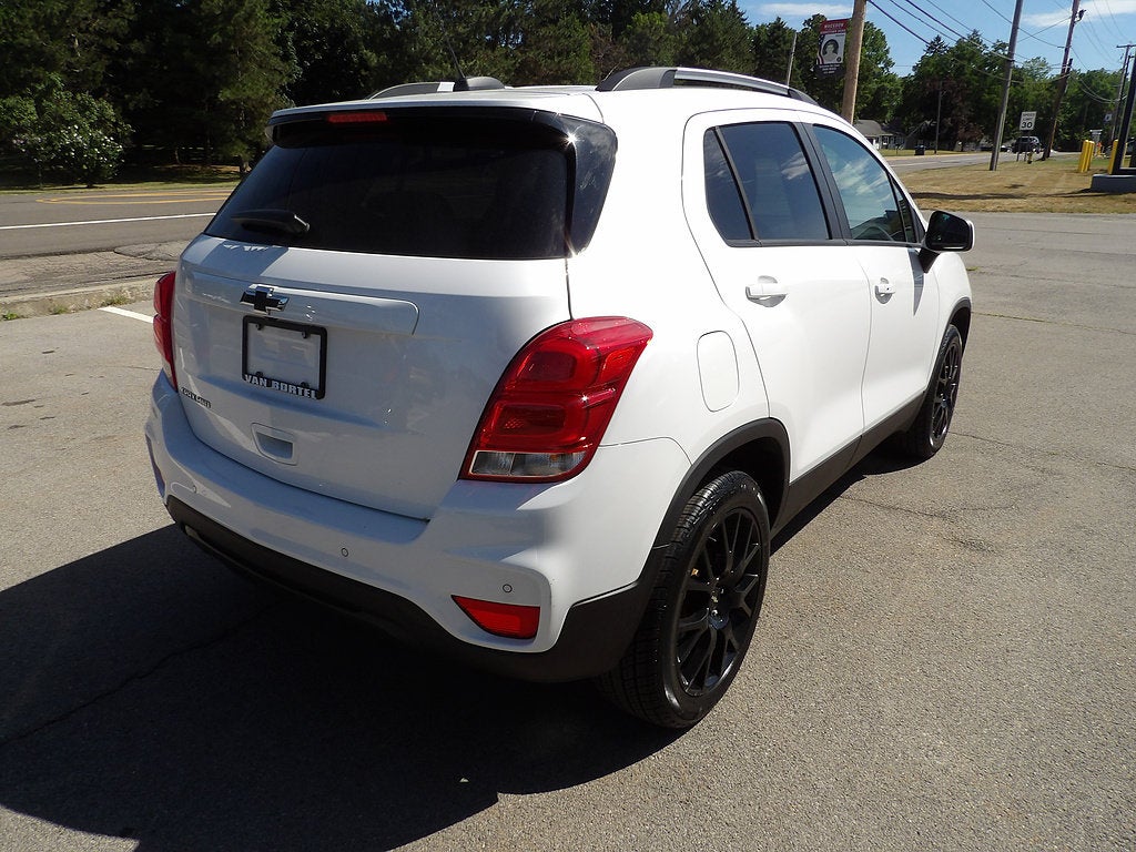 2022 Chevrolet Trax LT