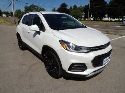 2022 Chevrolet Trax LT