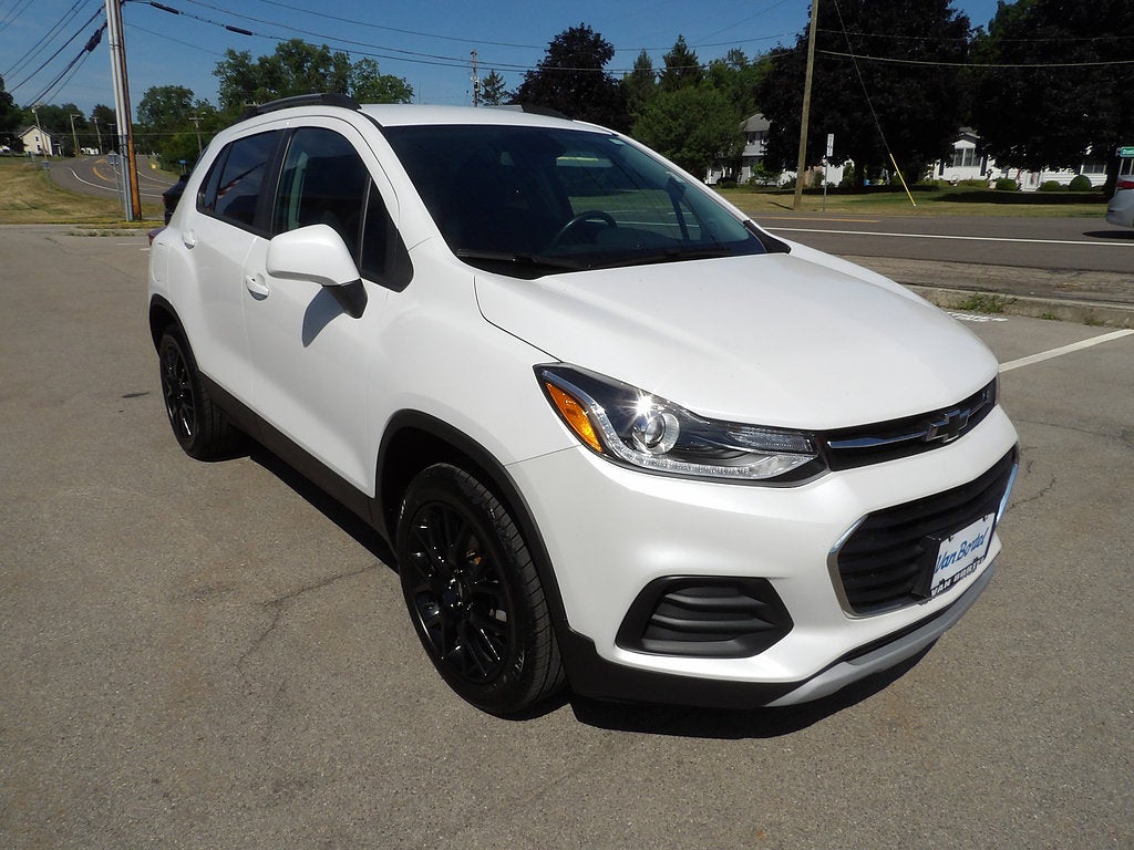 2022 Chevrolet Trax LT