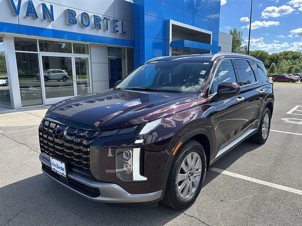 2023 Hyundai Palisade SEL