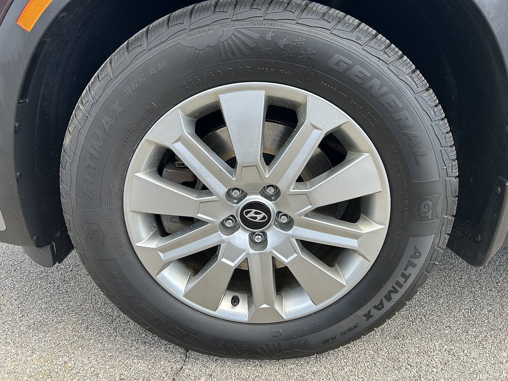 2023 Hyundai Palisade SEL
