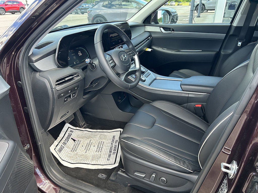 2023 Hyundai Palisade SEL