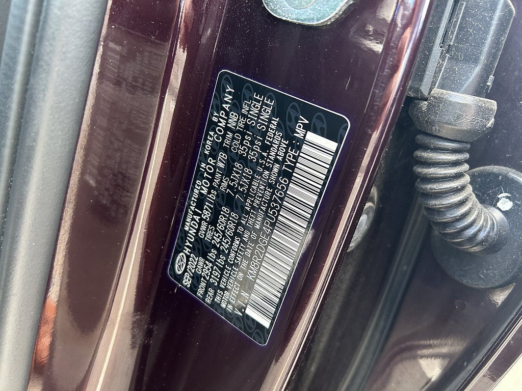 2023 Hyundai Palisade SEL