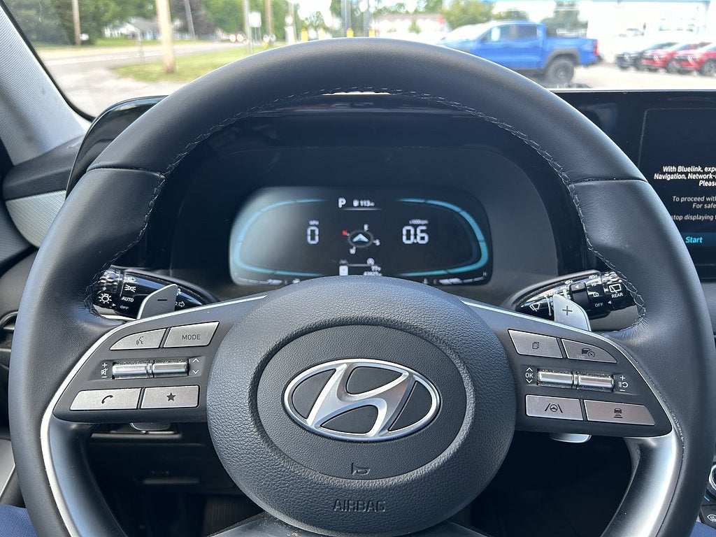 2023 Hyundai Palisade SEL