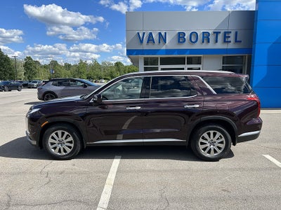 2023 Hyundai Palisade SEL
