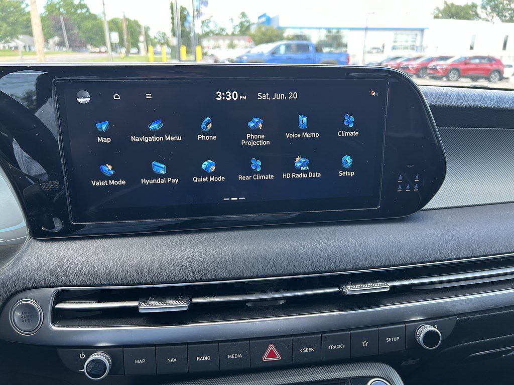 2023 Hyundai Palisade SEL