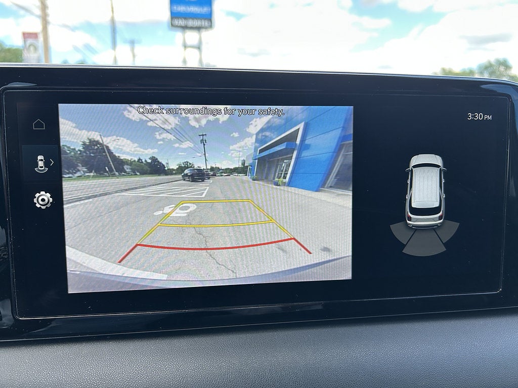 2023 Hyundai Palisade SEL