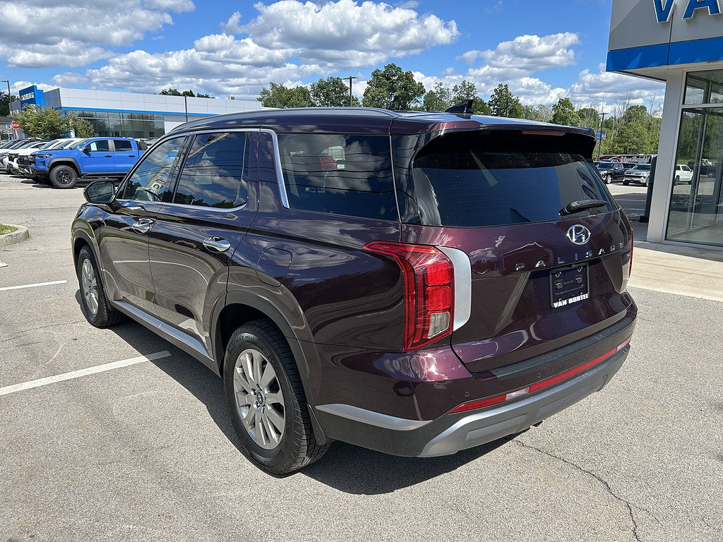 2023 Hyundai Palisade SEL