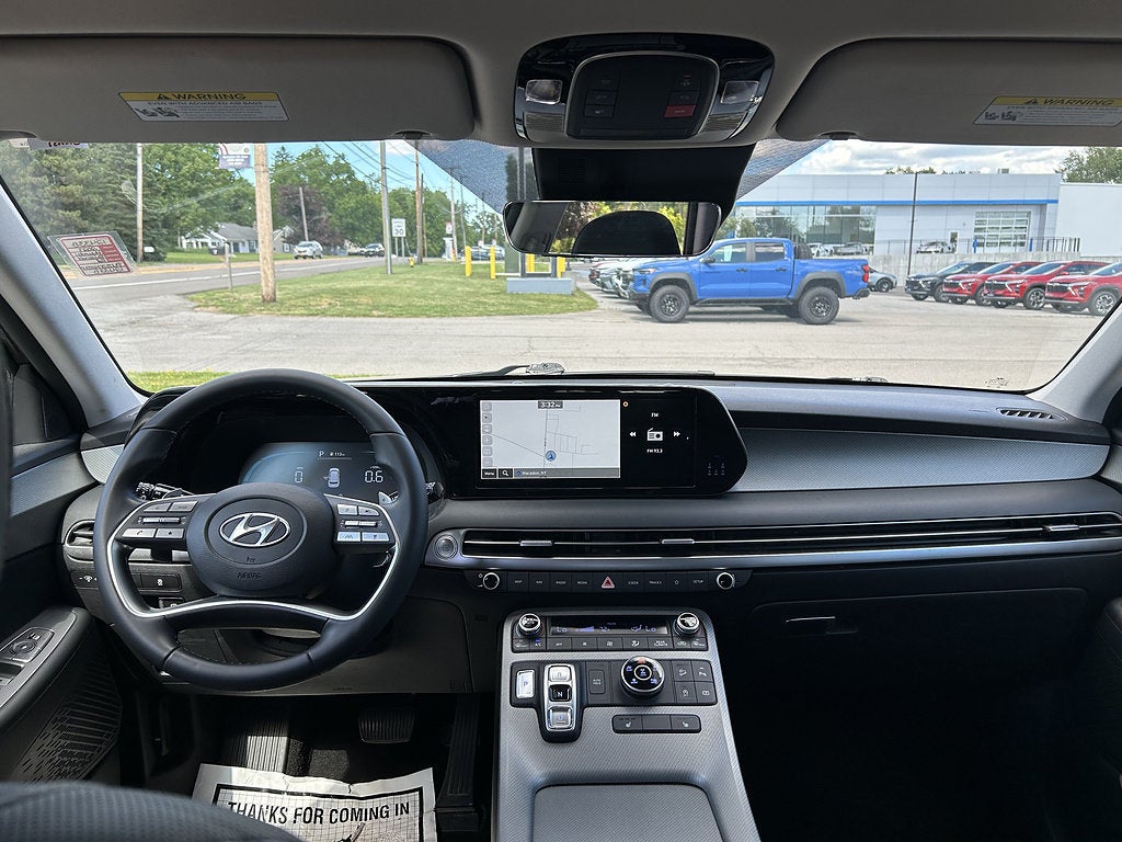 2023 Hyundai Palisade SEL