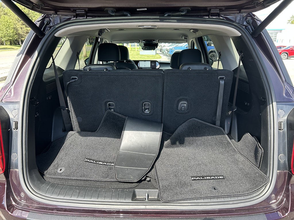 2023 Hyundai Palisade SEL
