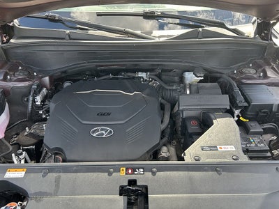 2023 Hyundai Palisade SEL