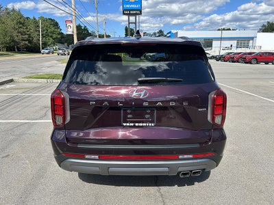 2023 Hyundai Palisade SEL