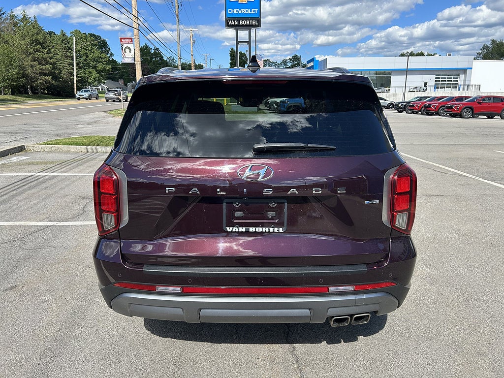 2023 Hyundai Palisade SEL
