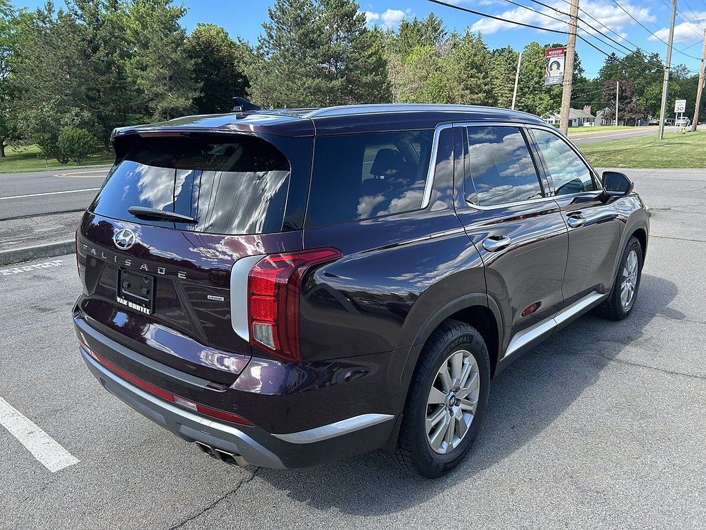 2023 Hyundai Palisade SEL