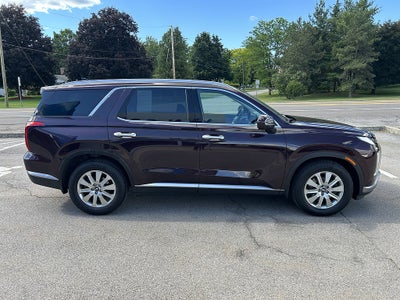 2023 Hyundai Palisade SEL