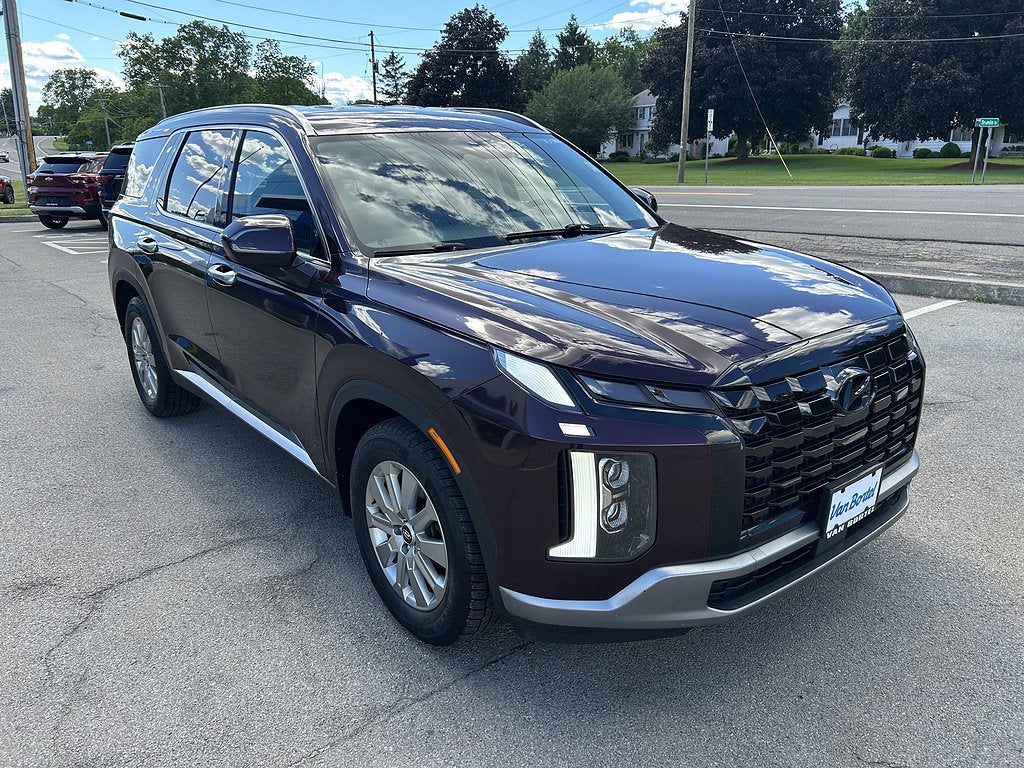 2023 Hyundai Palisade SEL