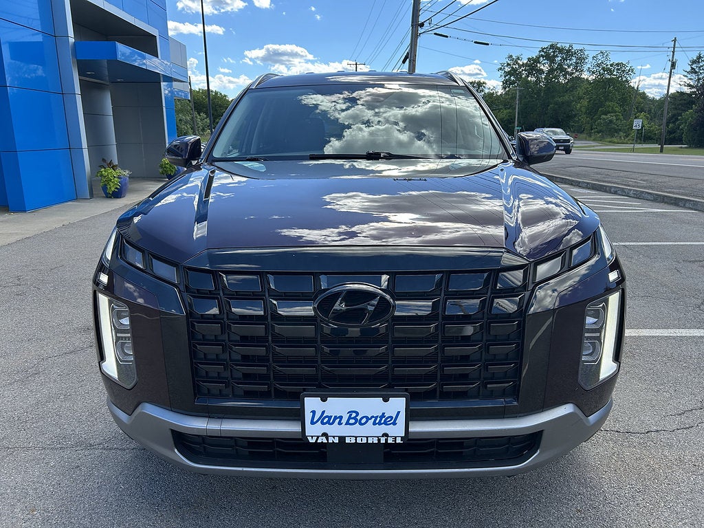 2023 Hyundai Palisade SEL