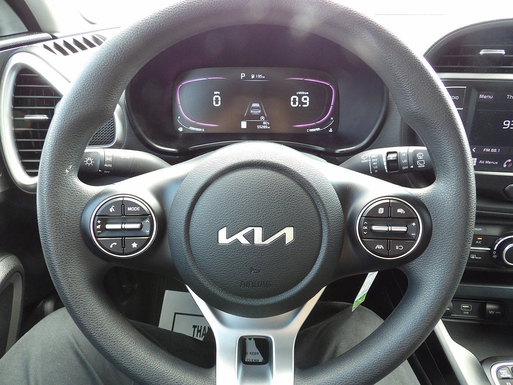 2023 Kia Soul LX