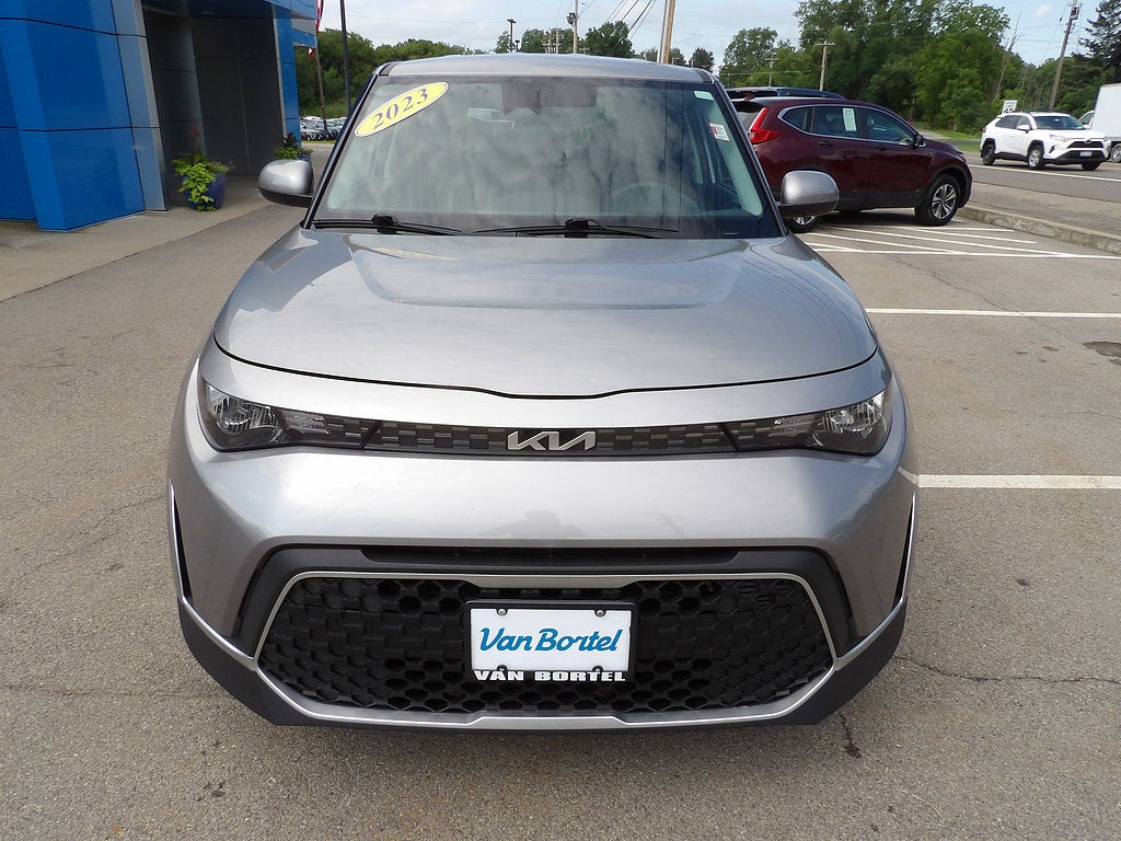 2023 Kia Soul LX