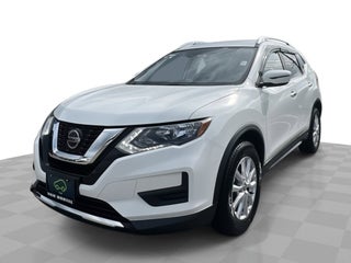 2020 Nissan Rogue SV Intelligent AWD