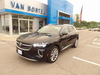 2023 Buick Envision Avenir