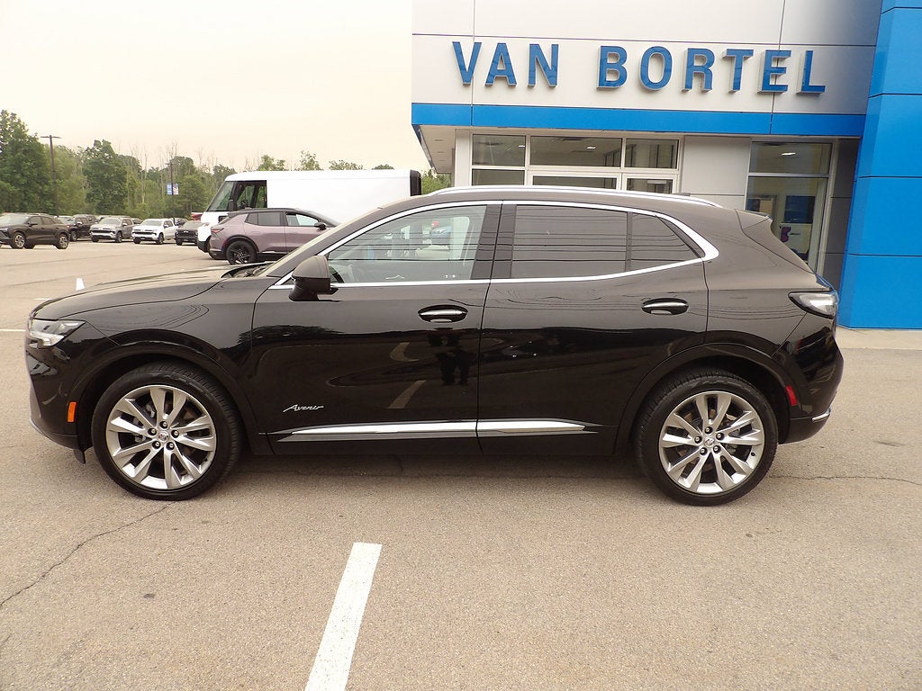 2023 Buick Envision Avenir