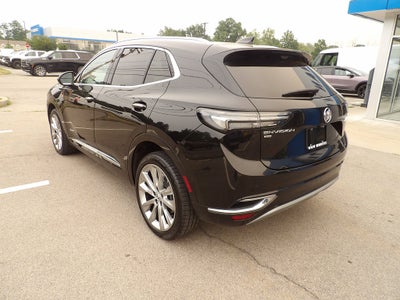 2023 Buick Envision Avenir