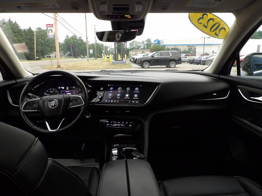 2023 Buick Envision Avenir