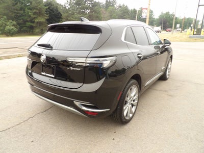2023 Buick Envision Avenir