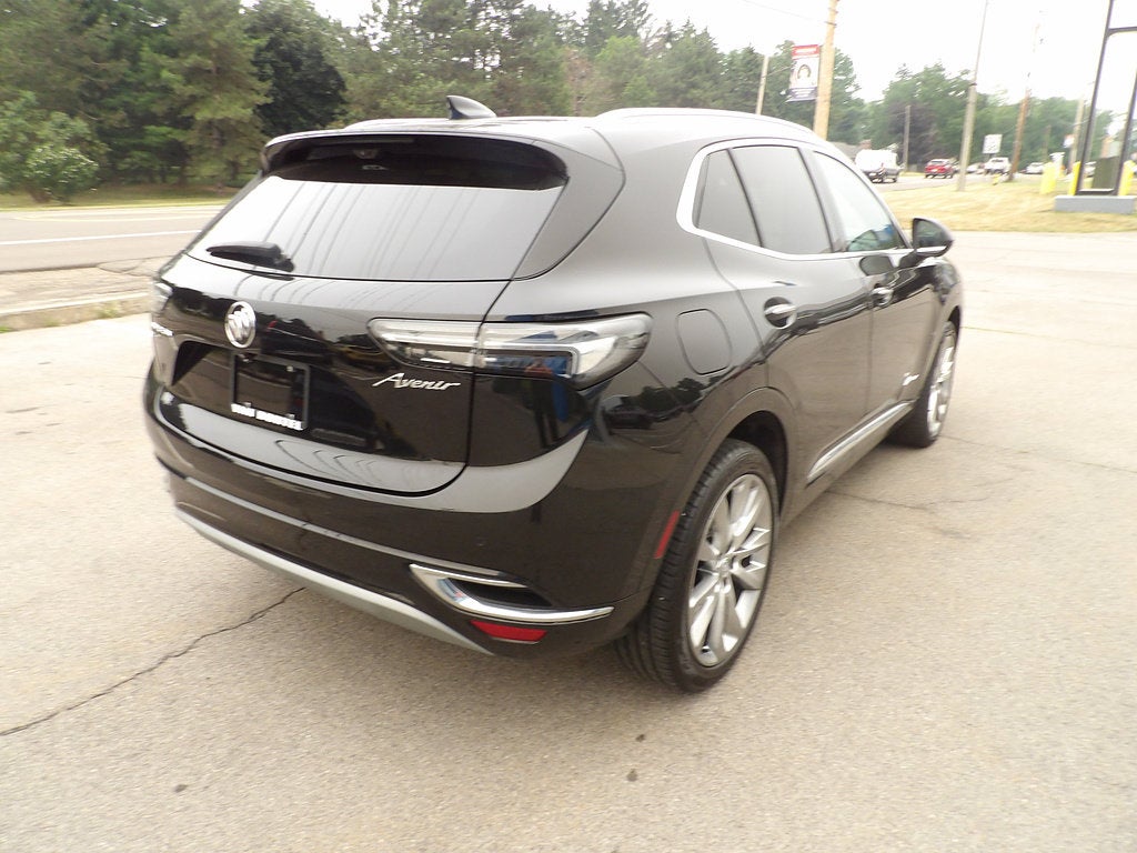2023 Buick Envision Avenir