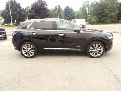 2023 Buick Envision Avenir
