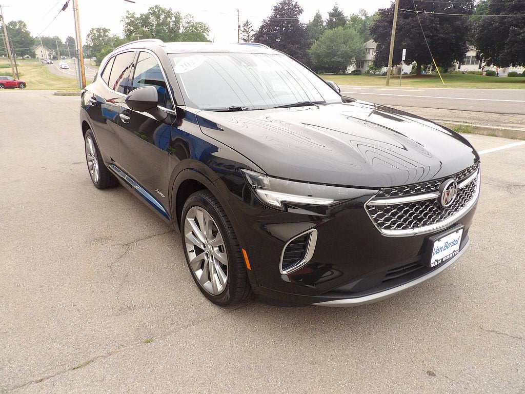 2023 Buick Envision Avenir