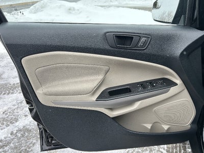 2021 Ford EcoSport S
