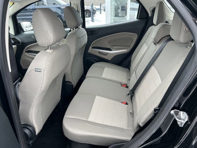 2021 Ford EcoSport S