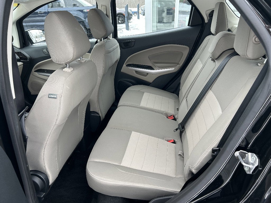 2021 Ford EcoSport S