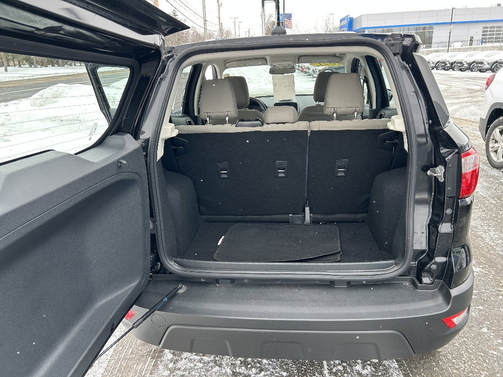 2021 Ford EcoSport S