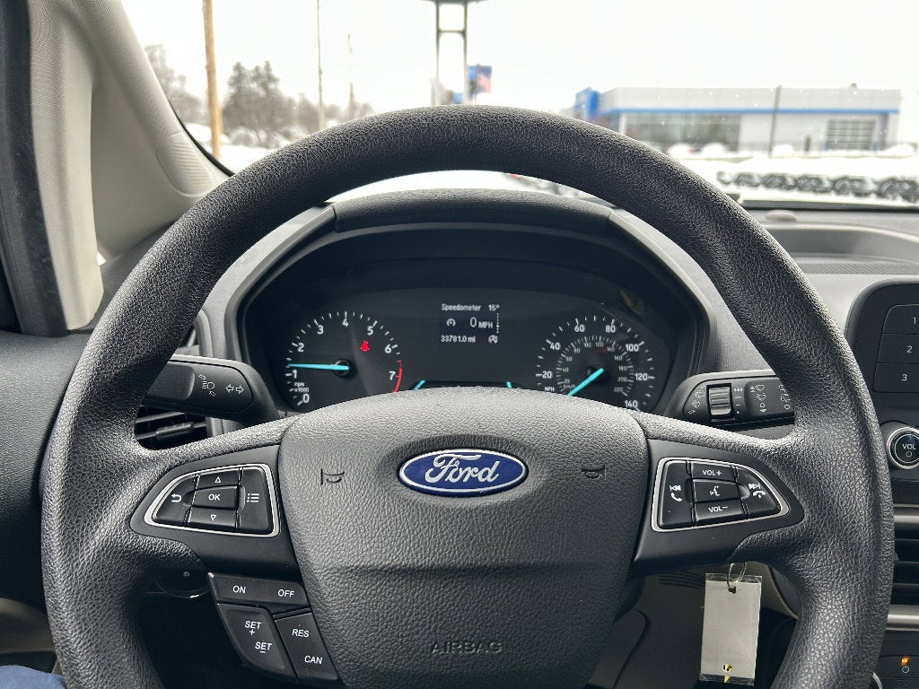 2021 Ford EcoSport S