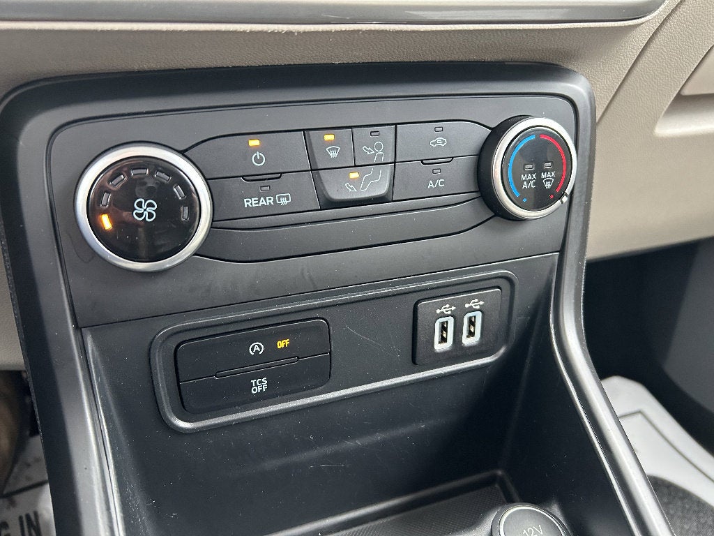 2021 Ford EcoSport S