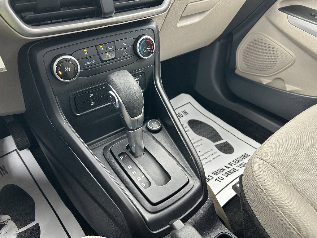 2021 Ford EcoSport S
