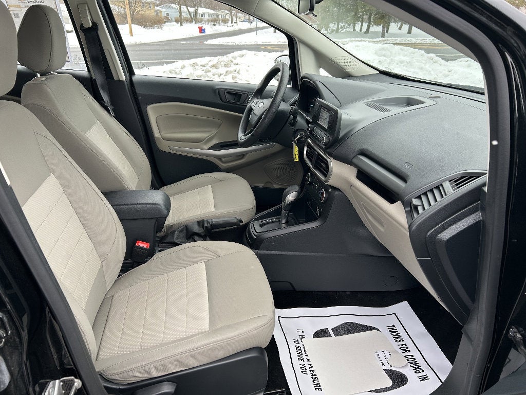 2021 Ford EcoSport S