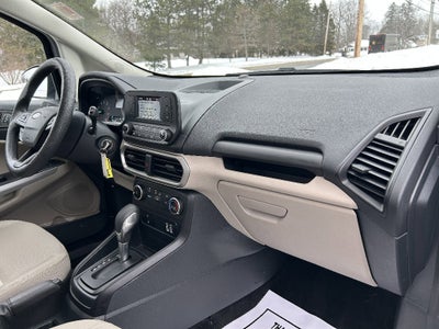 2021 Ford EcoSport S