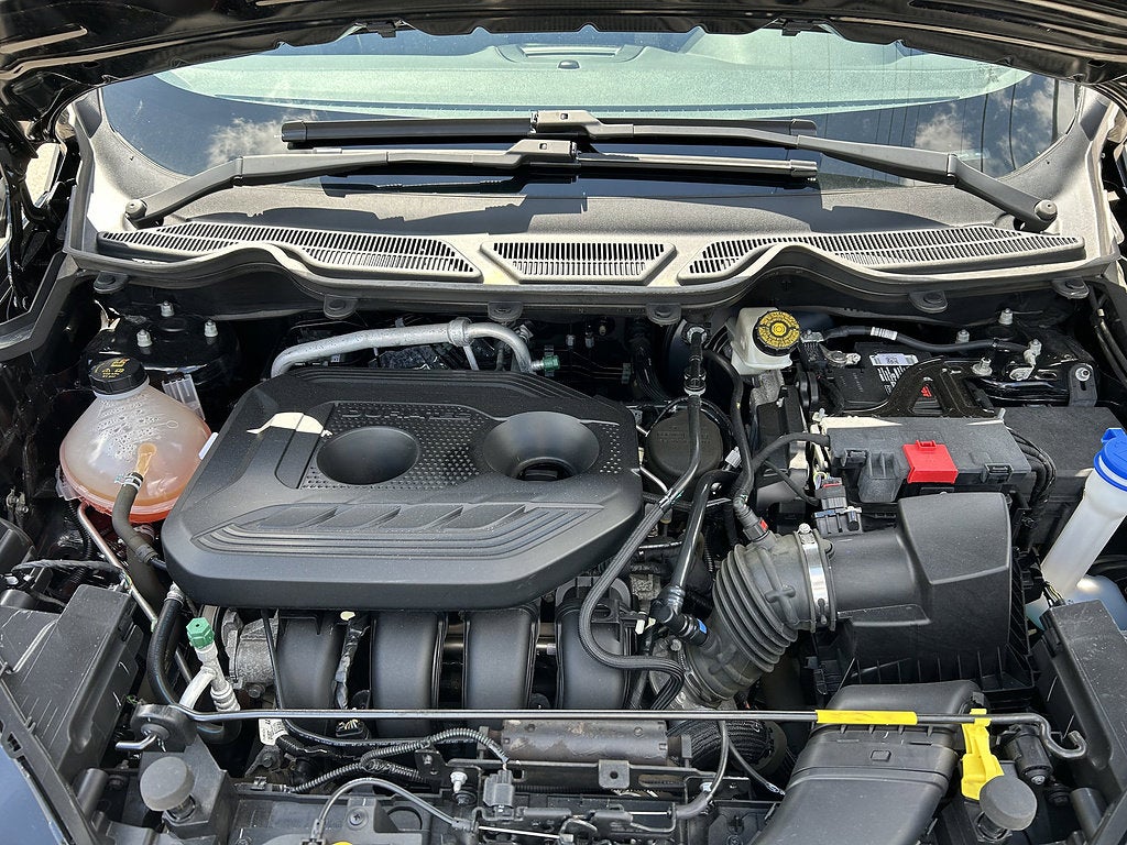 2021 Ford EcoSport S