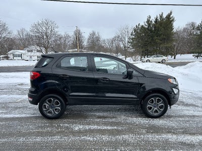 2021 Ford EcoSport S